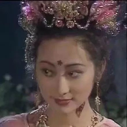 西游记女妖怪们闺蜜开黑可用的微信头像