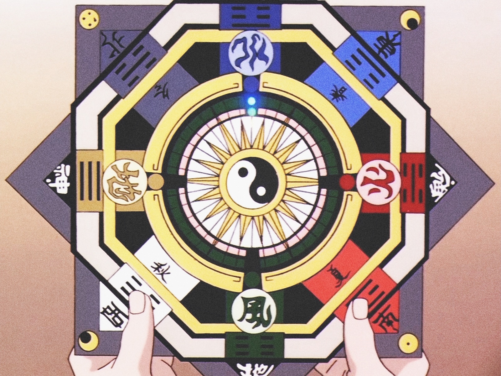 《百变小樱》脸红的李小狼微信头像