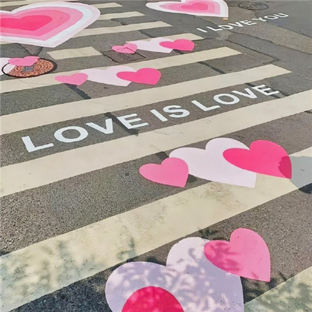 带字微信朋友圈背景图