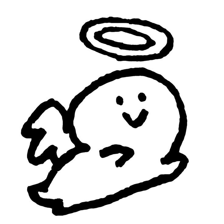 手绘搞笑小人微信头像