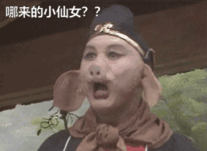 经典撩妹表情包