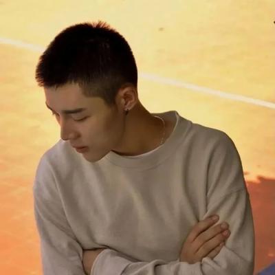 高质量真人质感男生头像