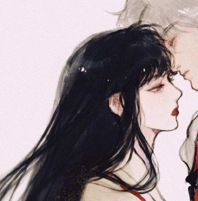 多样个性的情侣微信头像