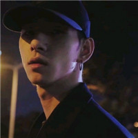 简单帅气男生微信头像