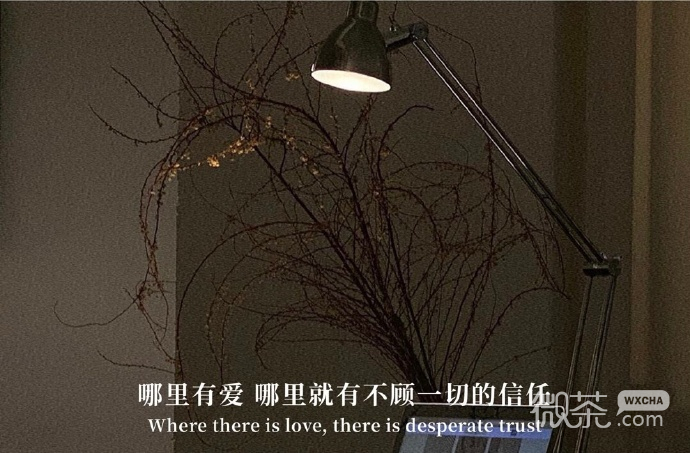 有意境个性好看的微信聊天背景图