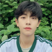 超帅气魅力男生头像