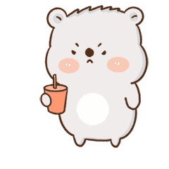 非常可爱的考拉小肉君微信表情包