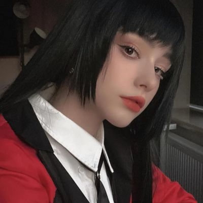 很飒又很A的欧美女神头像