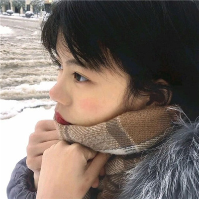 冬日超好看的绝美女头