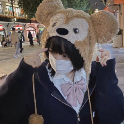 ins超仙女生微信头像