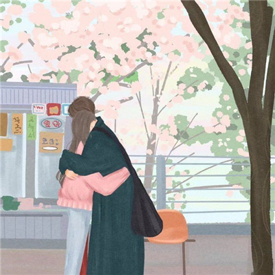 二次元情头超级甜又超级的萌