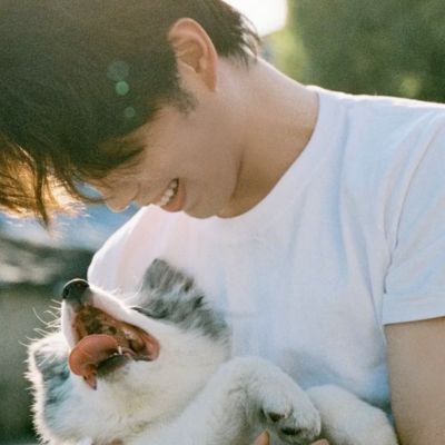 2022绝美情侣头像