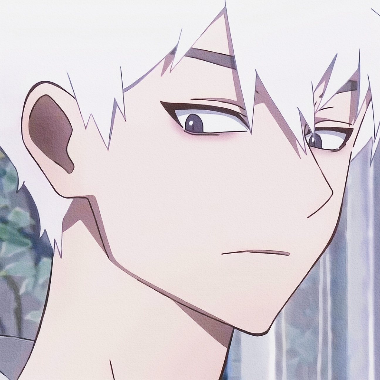 《时光代理人》陆光帅气微信头像