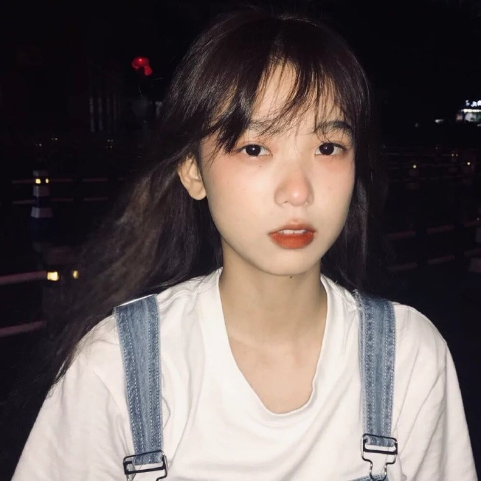 软萌可爱的女生微信头像