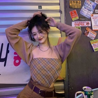 优质单人情侣头像