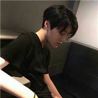 个性伤感男生头像