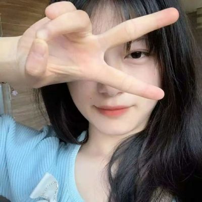 少女感满满的女生头像