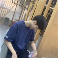 简单帅气男生微信头像