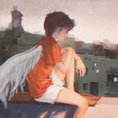 好看有个性的动漫微信头像