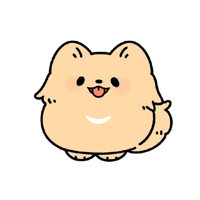 超可爱卡通萌宠微信头像