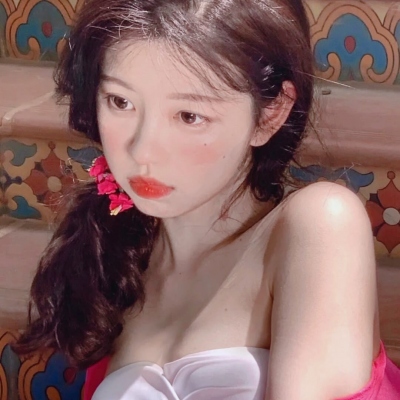 超温柔有质感的女生微信头像