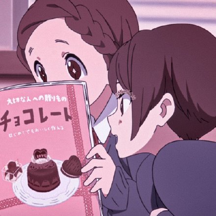 玉子市场闺蜜微信头像