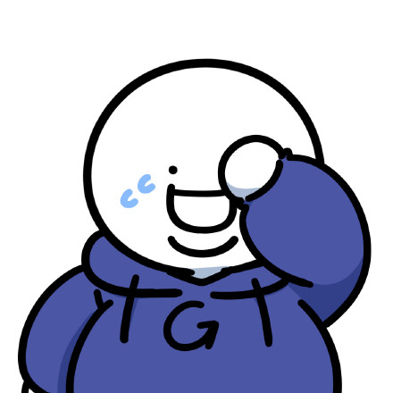 G胖可爱微信头像