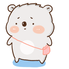 非常可爱的考拉小肉君微信表情包