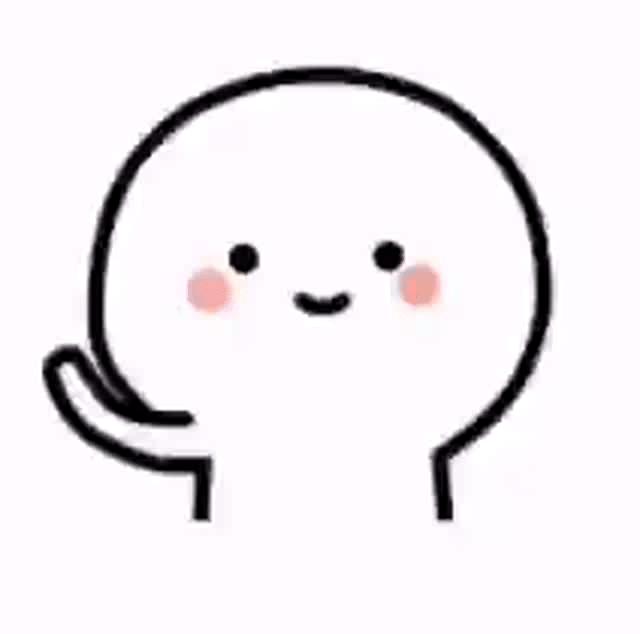 超可爱的动态小人儿微信表情包