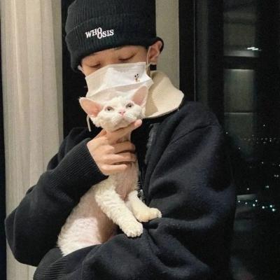 高质量的男头很精致又耐看