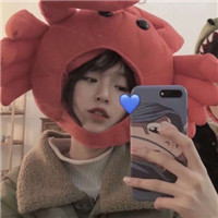 超甜网红情侣微信头像