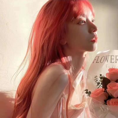 温柔干净气质的女生头像