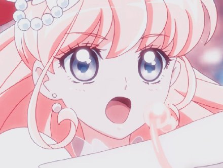 《魔法使光之美少女！》朝日奈未来可爱微信头像