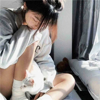 漂亮温柔的真人头像