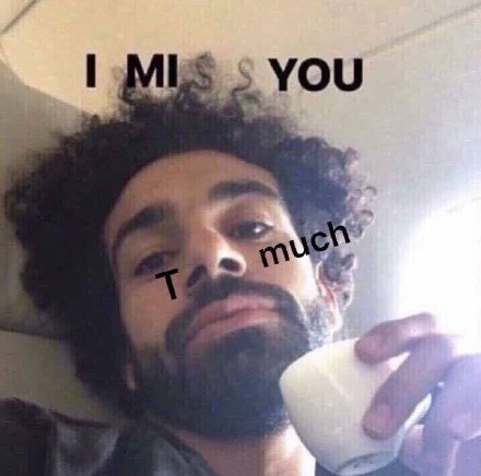 想你英文版搞笑聊天微信表情包