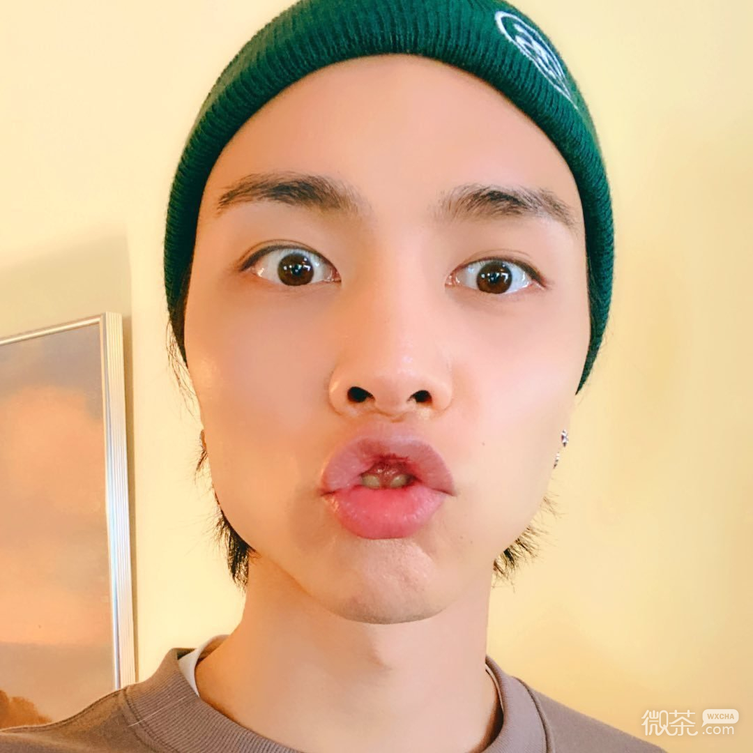 NCT127欧巴们微信头像