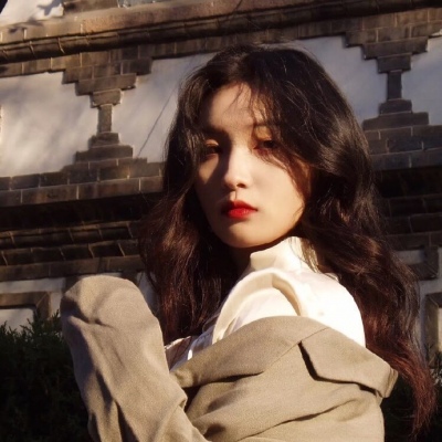 精致的高颜值小仙女必备的微信头像