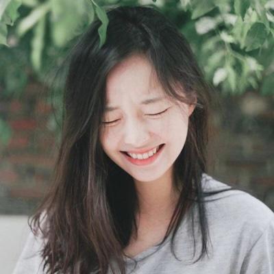 很软很仙的女生头像
