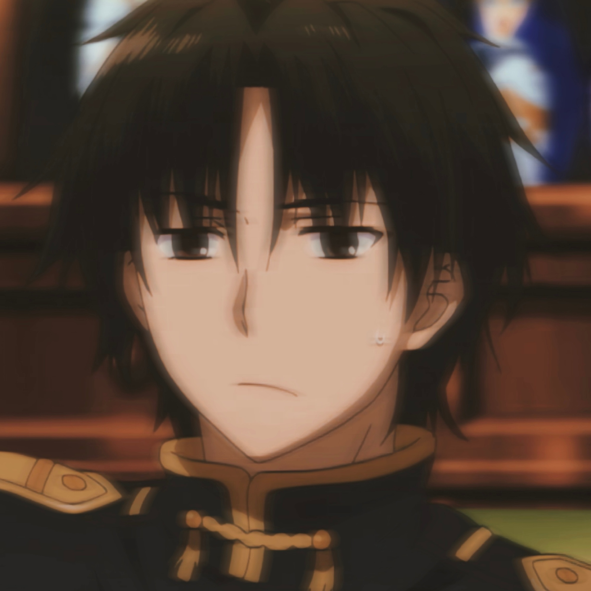 《末日时在做什么？有没有空？可以来拯救吗？》威廉·克梅修微信头像