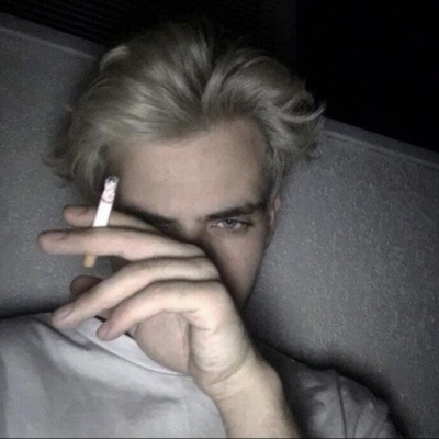 帅气潇洒欧美男生微信头像