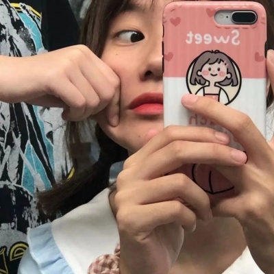 高颜值独特个性情侣微信头像