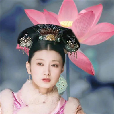 甄嬛传有趣的姐妹头像