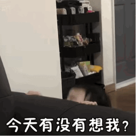 撒娇撩人可爱动态微信表情包