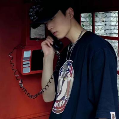 男生头像真人高冷霸气