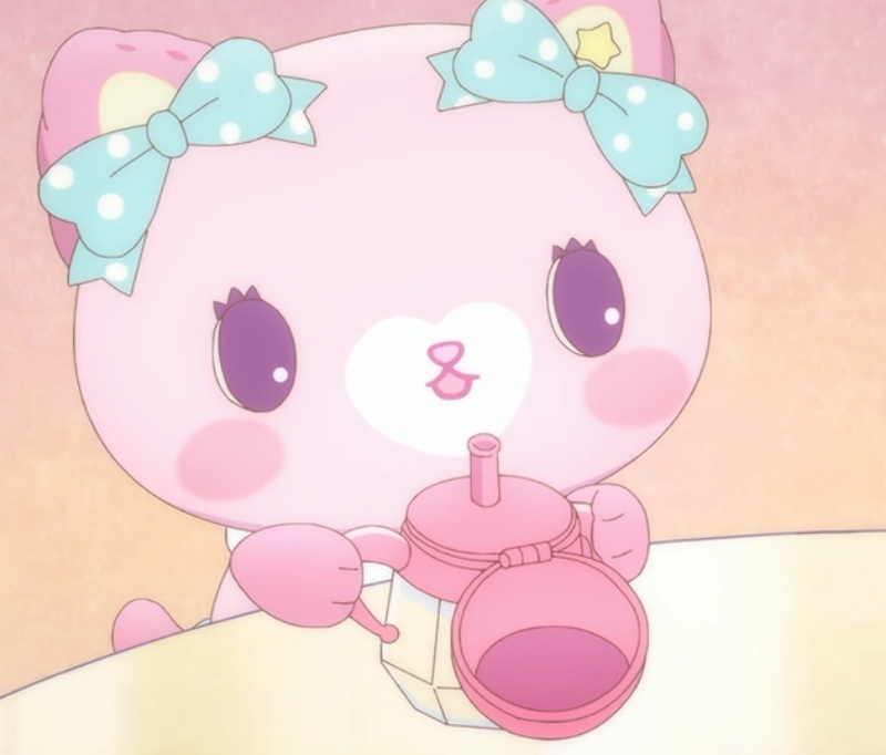 《甜梦猫》小猫猫可爱微信头像