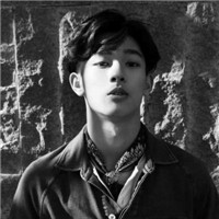 超帅气时尚男生微信头像