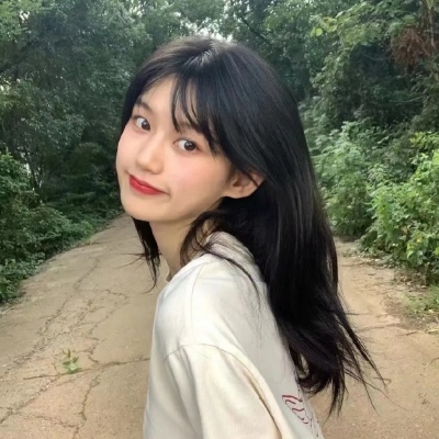 别致好看温柔女生微信头像