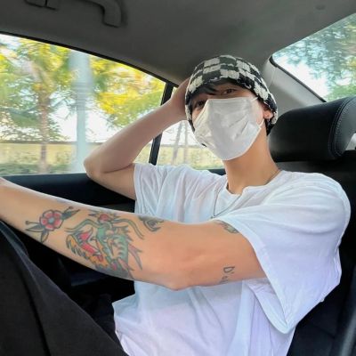 酷boy潮流男生头像