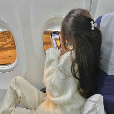 超火的不露脸的仙女微信头像