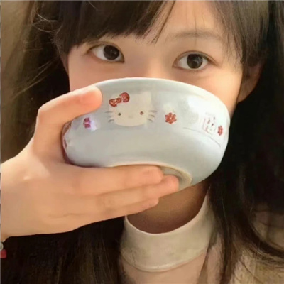 充满甜美感的很温柔的女头